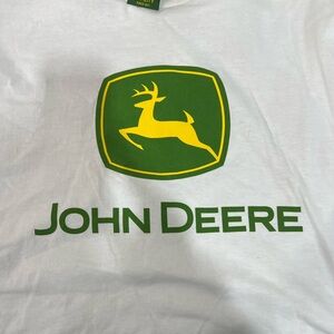 John Deere t shirts vintage